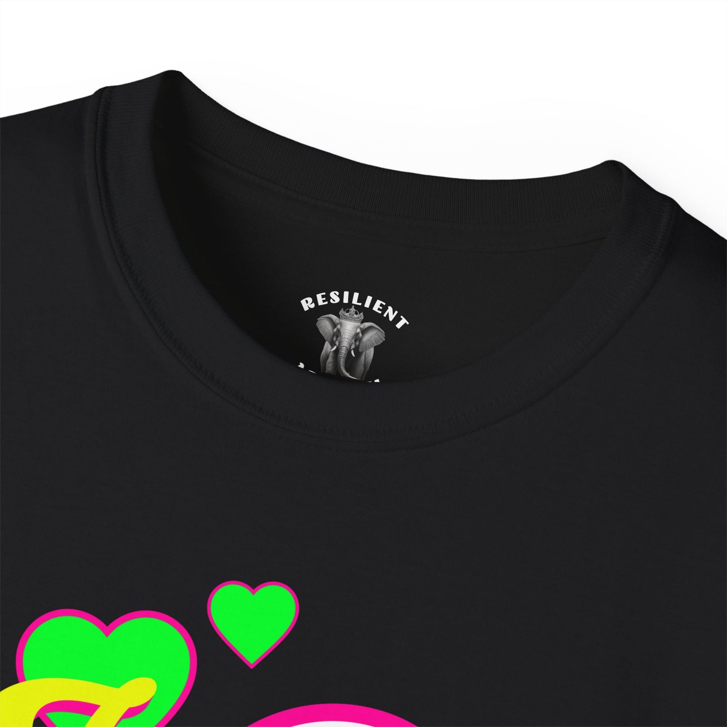 I Love Myself, Woman's Ultra Cotton Tee