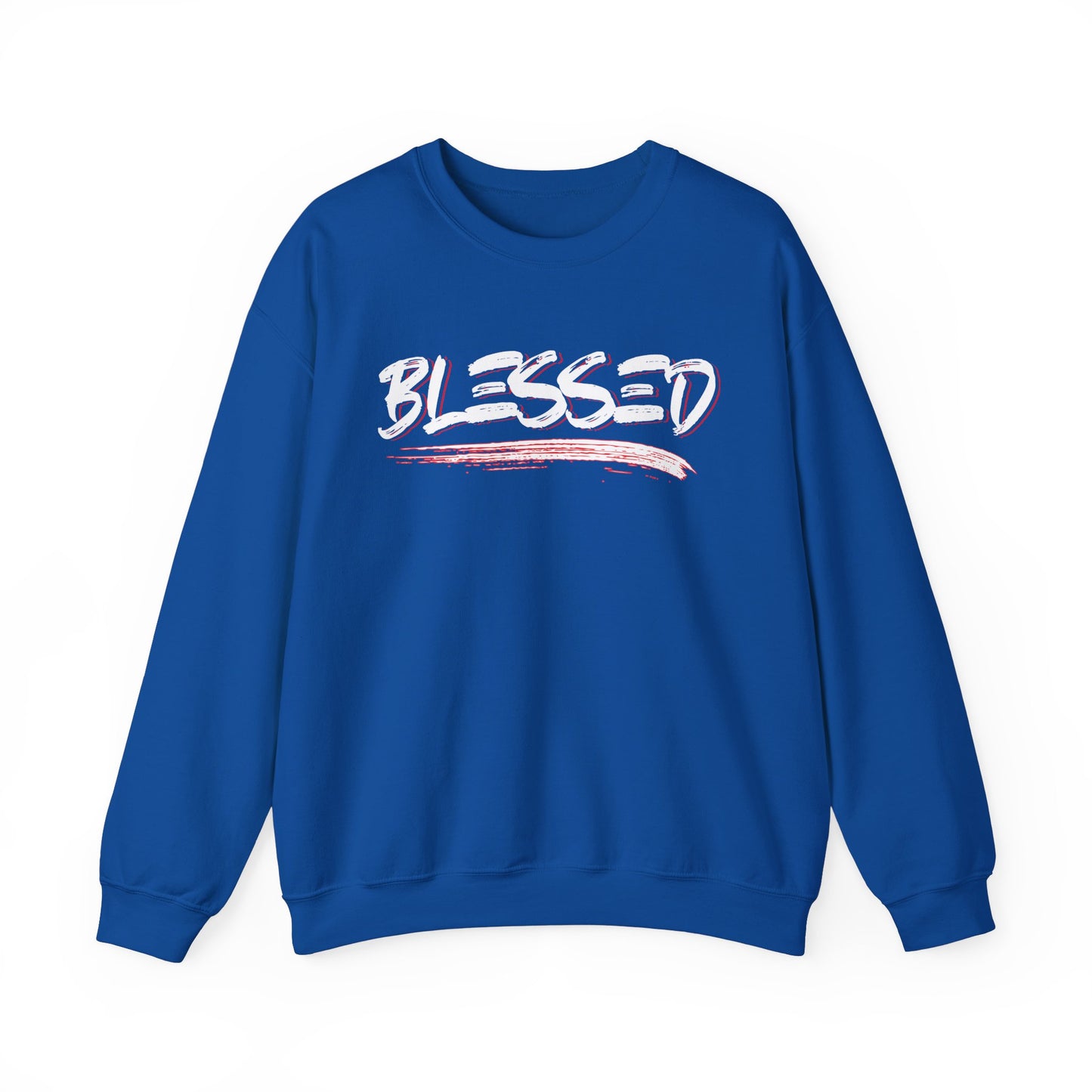 Blessed Unisex Heavy Blend™ Crewneck Sweatshirt