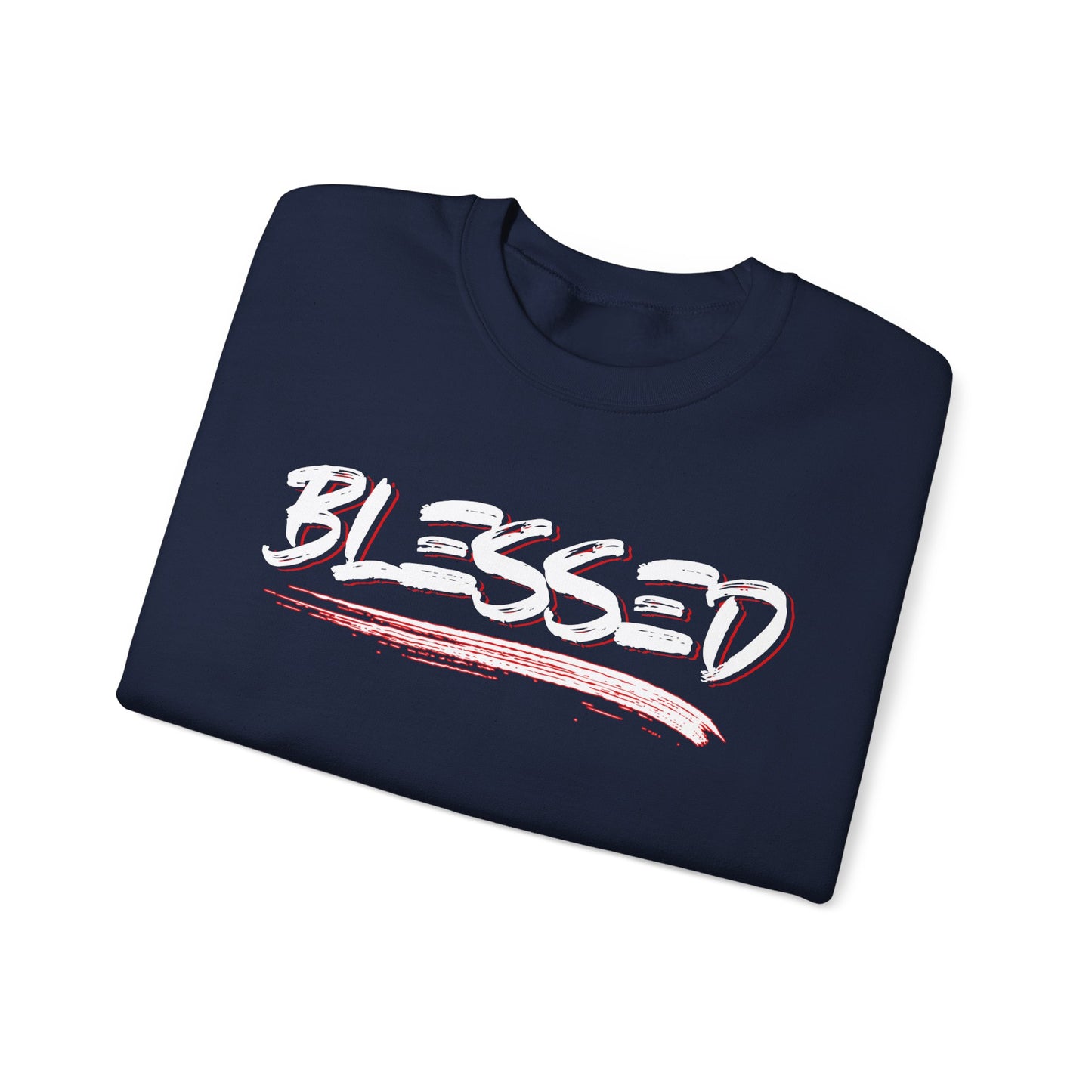 Blessed Unisex Heavy Blend™ Crewneck Sweatshirt