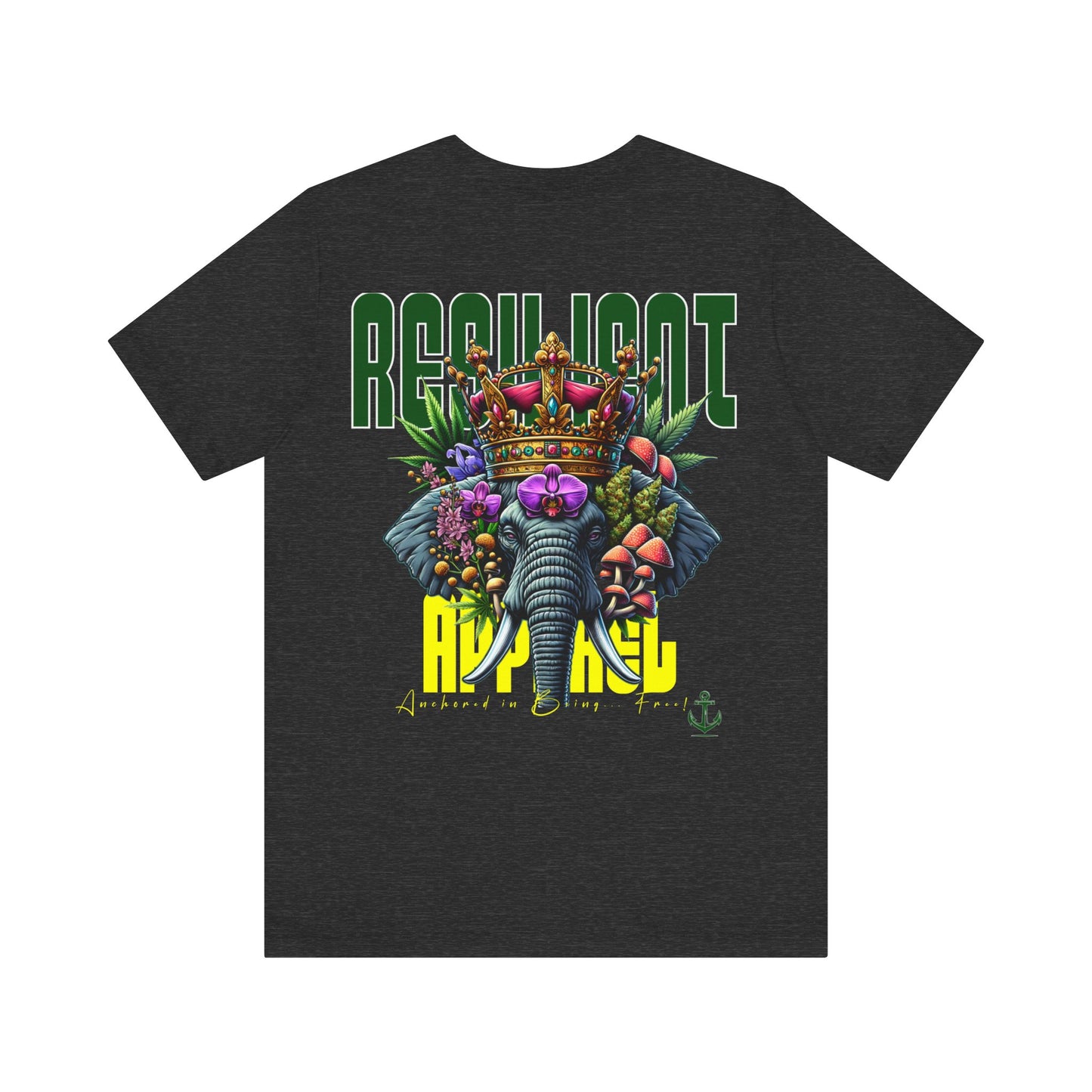 Resilient apparel