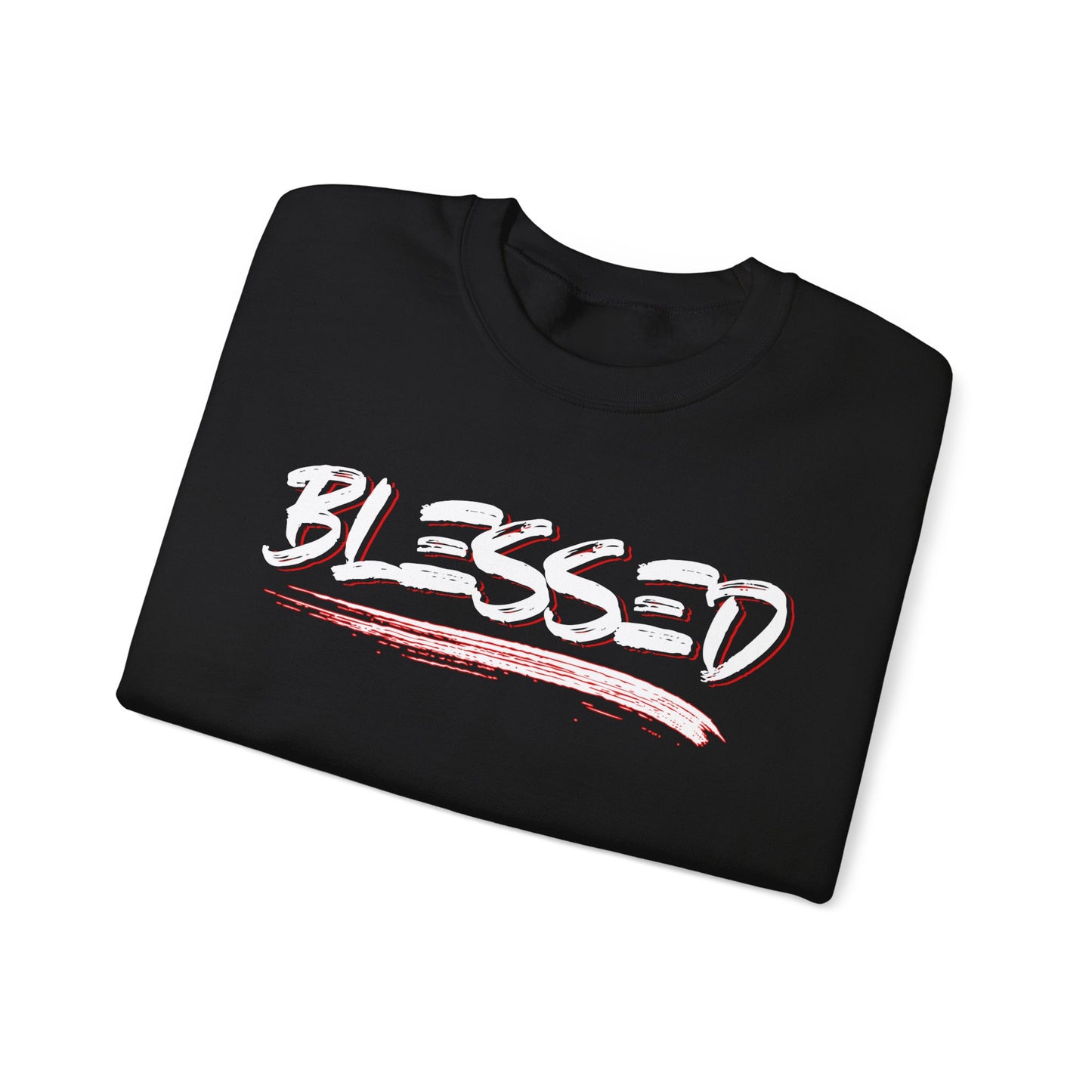 Blessed Unisex Heavy Blend™ Crewneck Sweatshirt