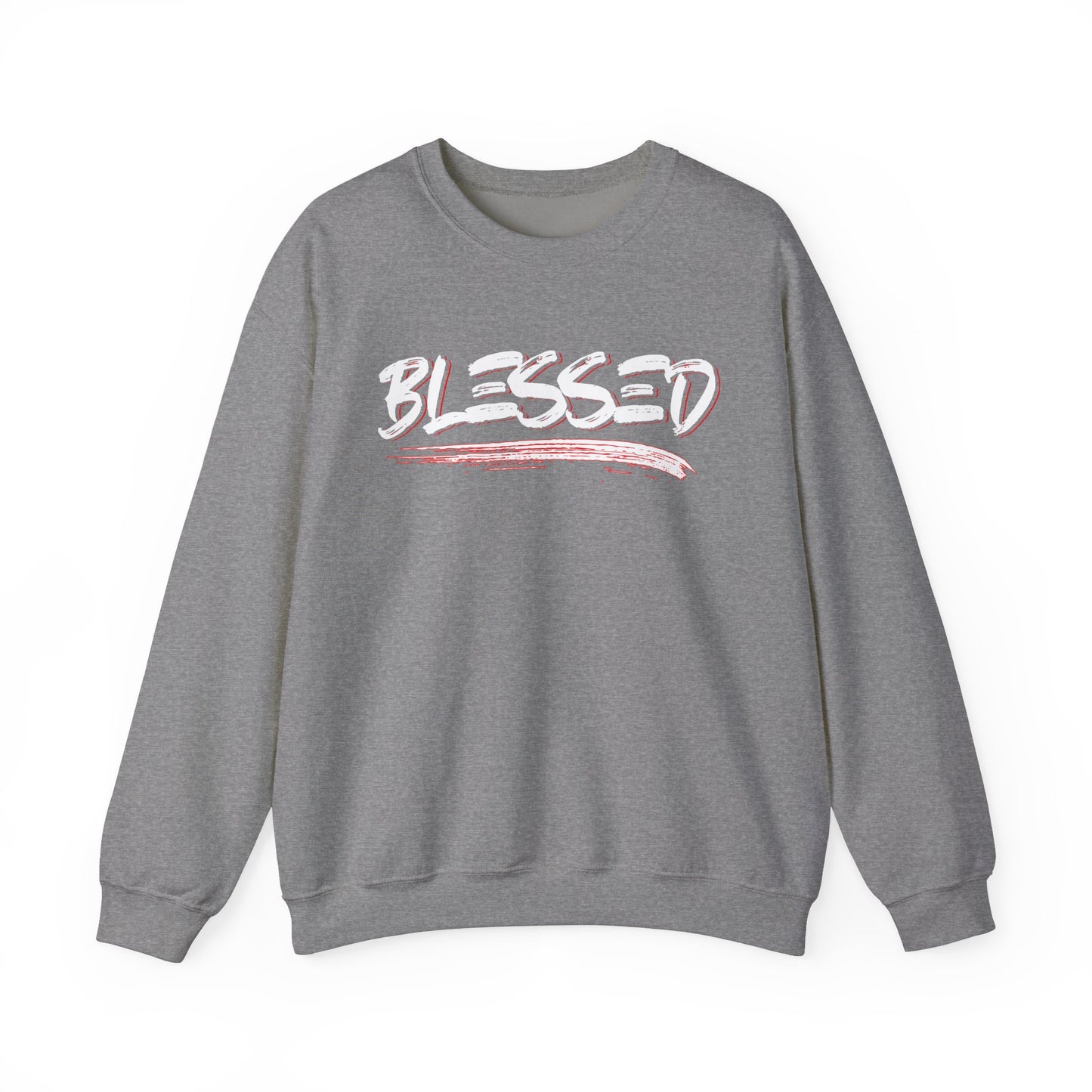 Blessed Unisex Heavy Blend™ Crewneck Sweatshirt