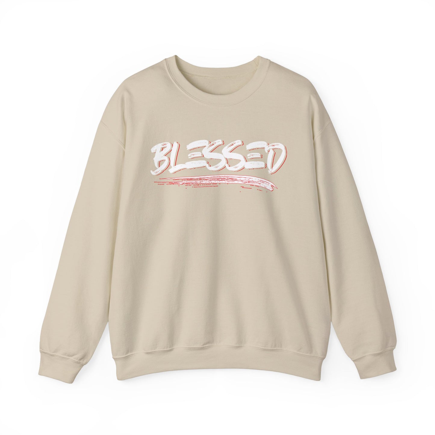 Blessed Unisex Heavy Blend™ Crewneck Sweatshirt