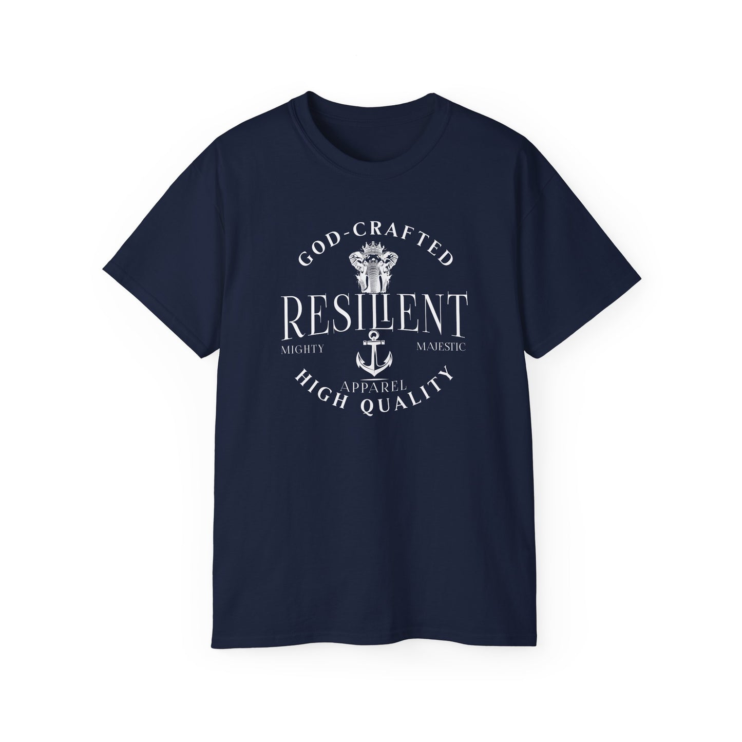 Resilient apparel