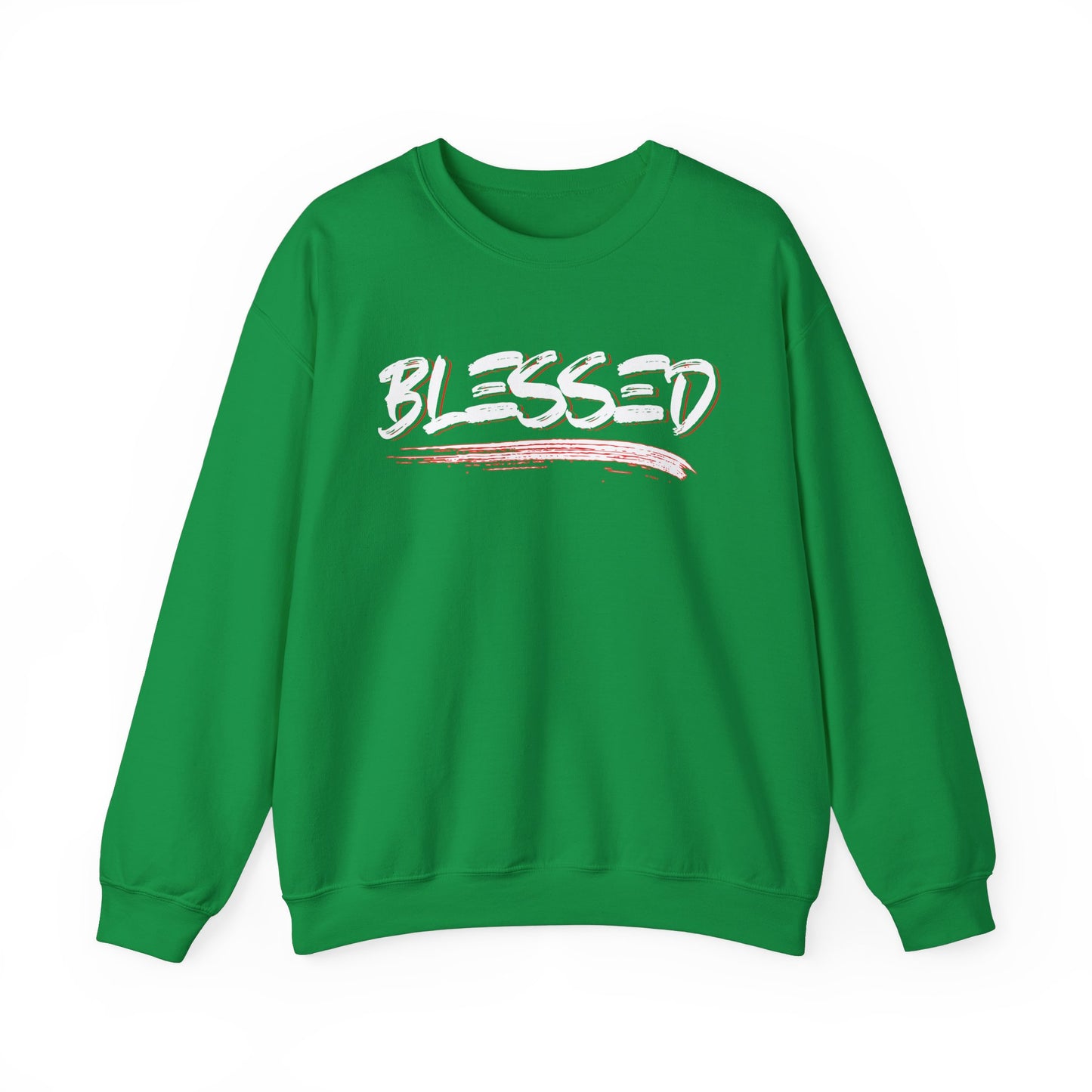 Blessed Unisex Heavy Blend™ Crewneck Sweatshirt