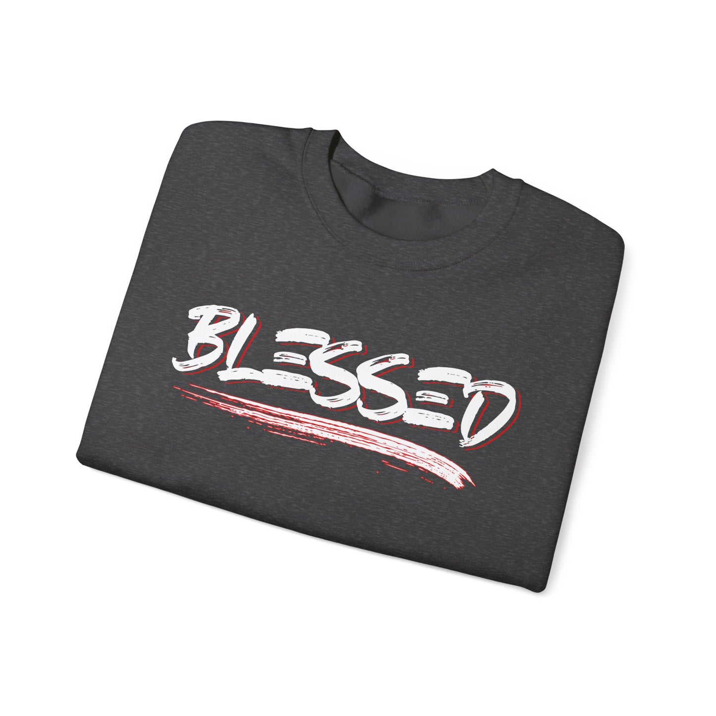 Blessed Unisex Heavy Blend™ Crewneck Sweatshirt