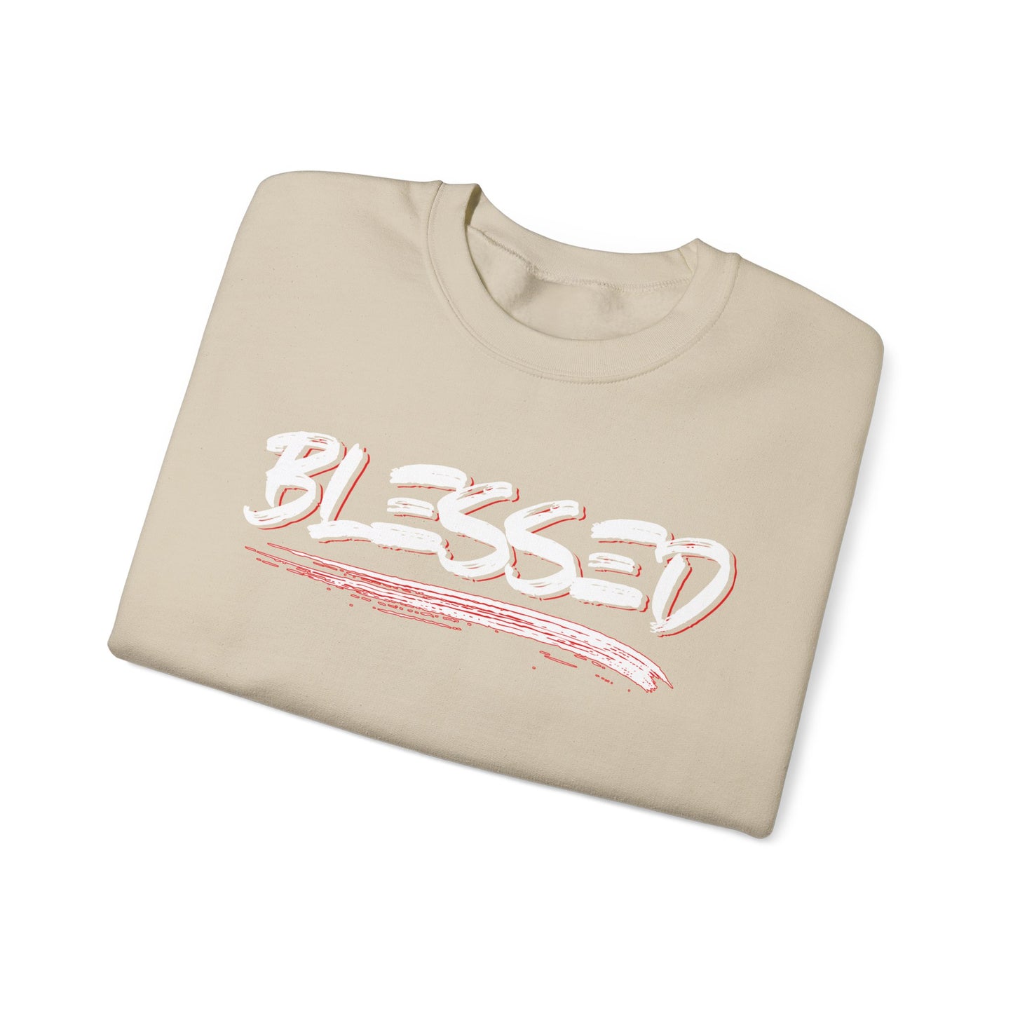 Blessed Unisex Heavy Blend™ Crewneck Sweatshirt
