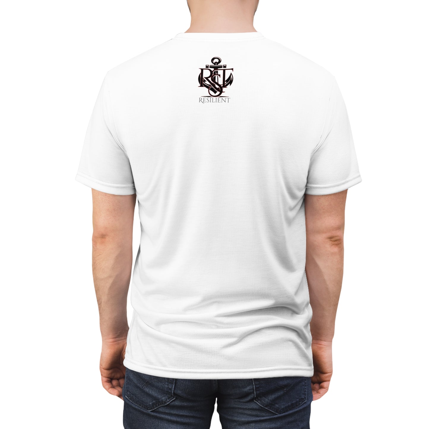Resilient apparel (AOP)