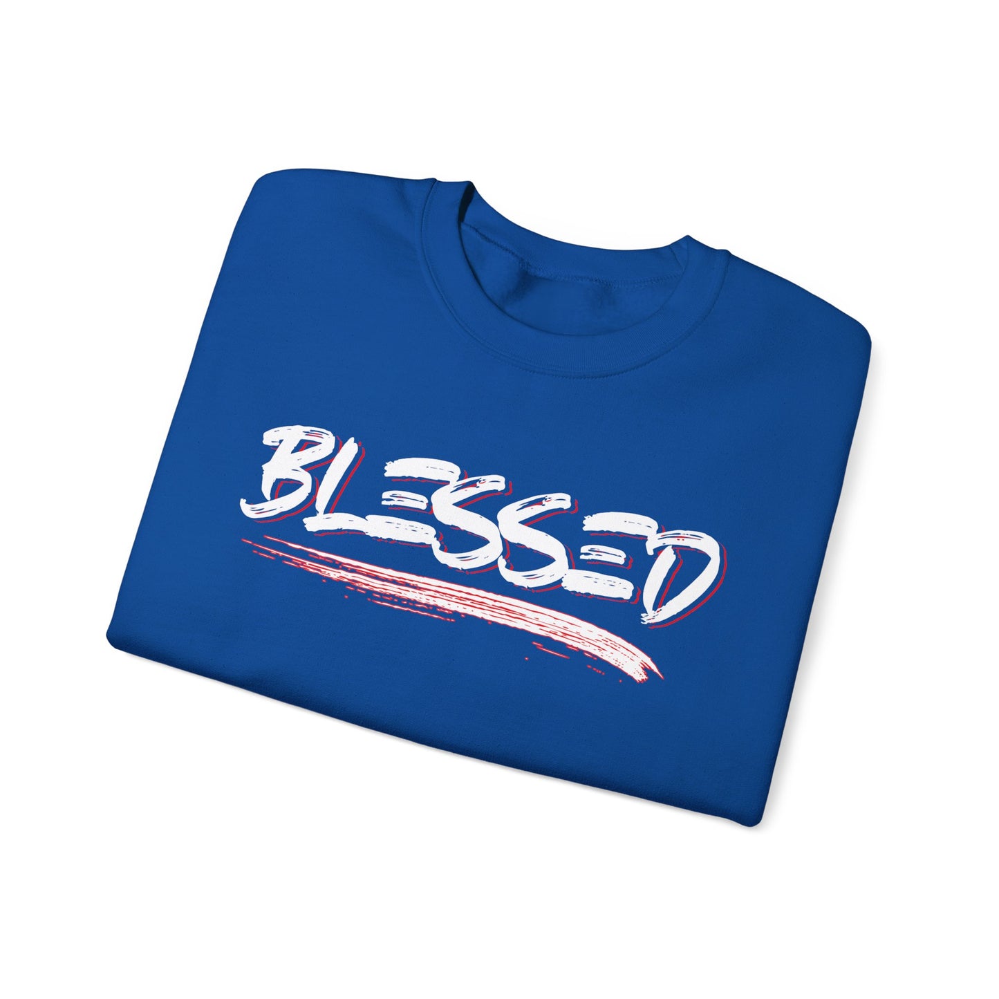 Blessed Unisex Heavy Blend™ Crewneck Sweatshirt