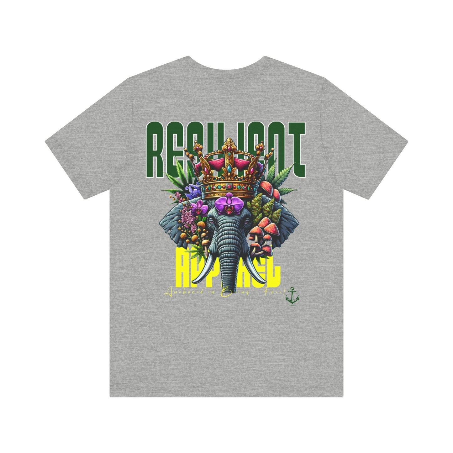 Resilient apparel