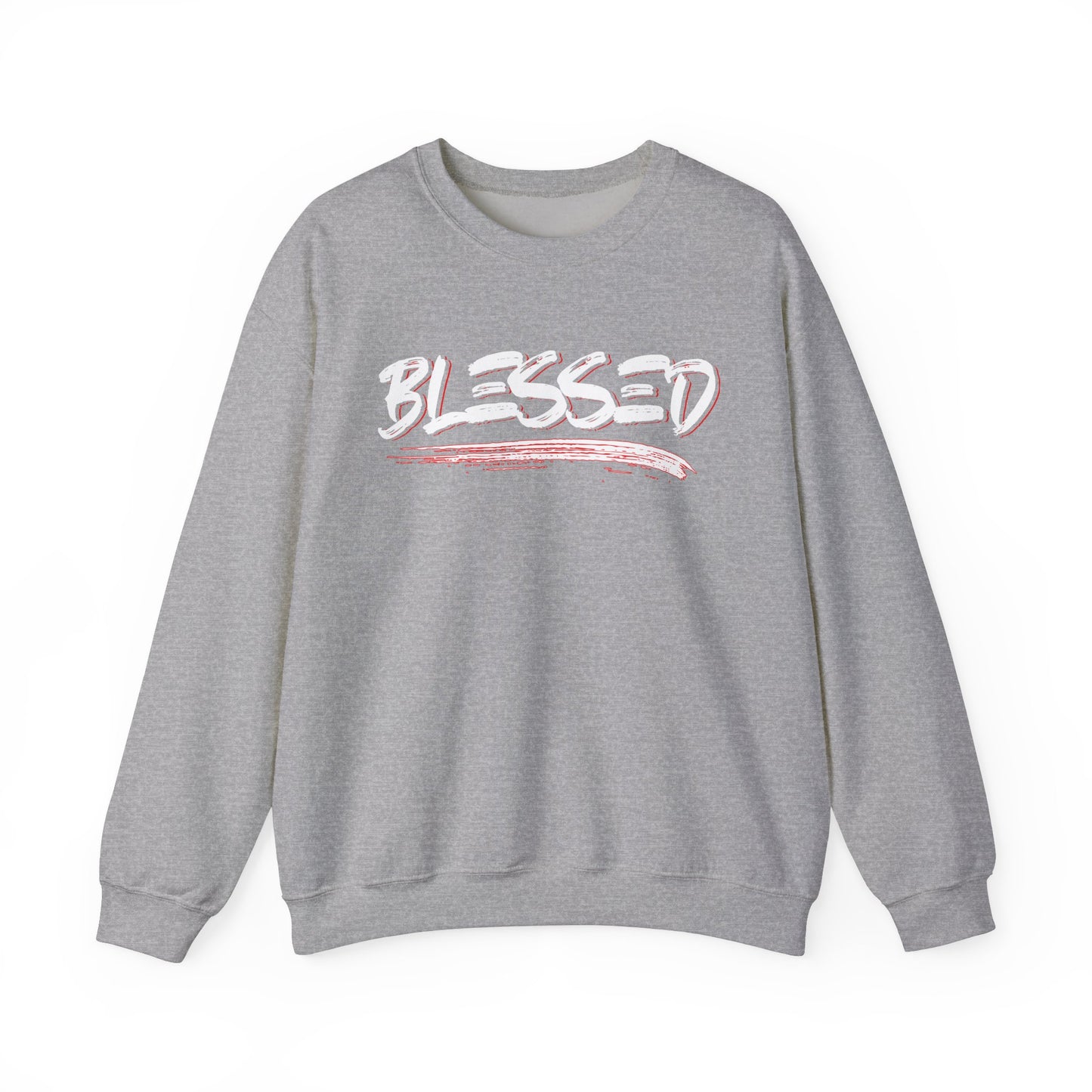 Blessed Unisex Heavy Blend™ Crewneck Sweatshirt