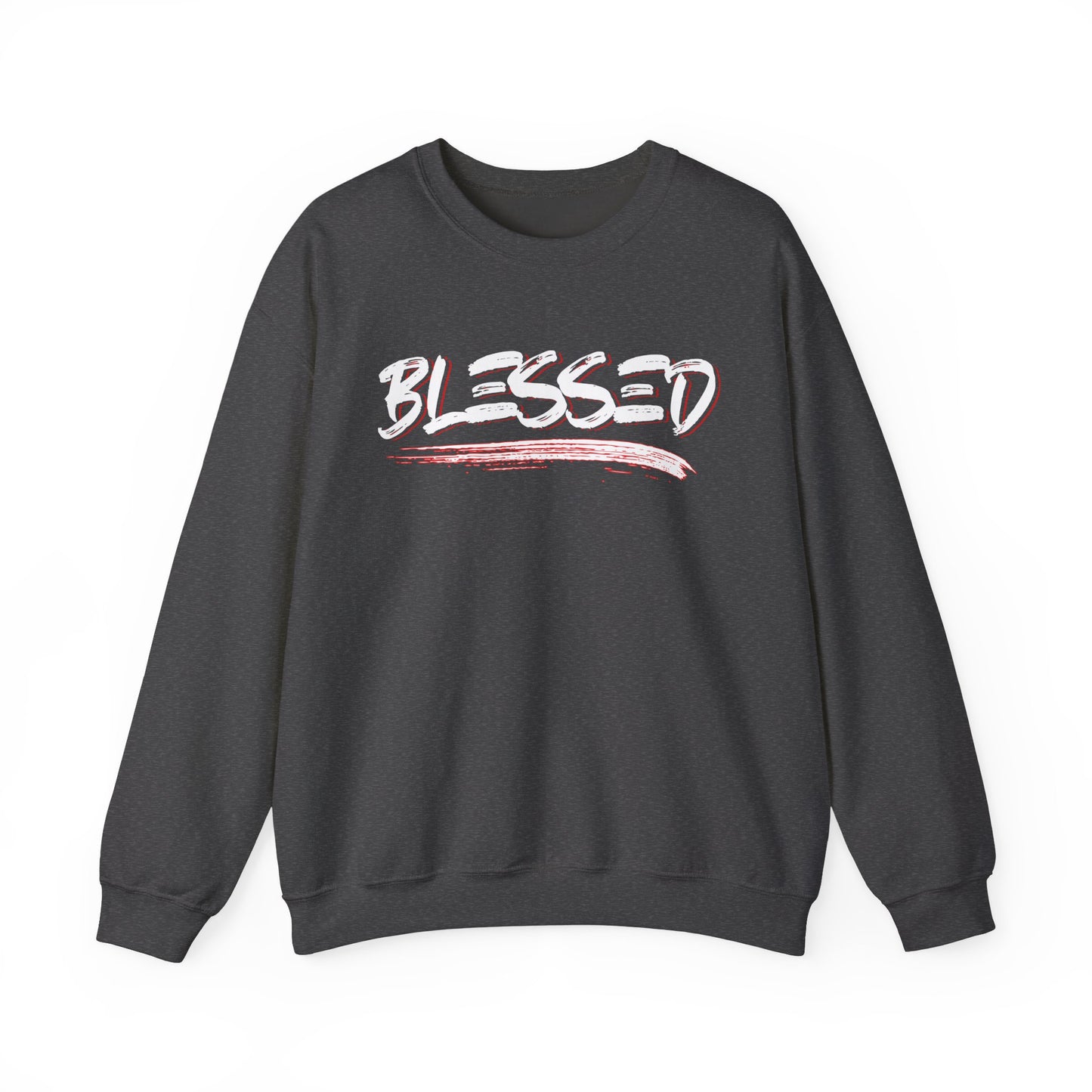 Blessed Unisex Heavy Blend™ Crewneck Sweatshirt