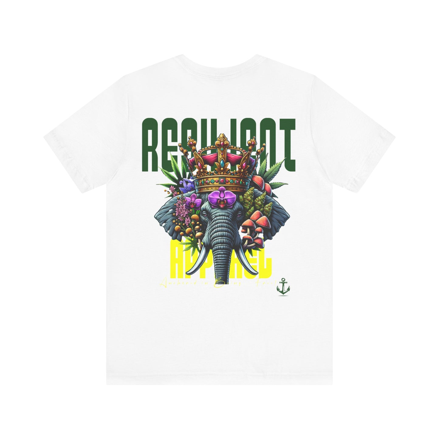 Resilient apparel