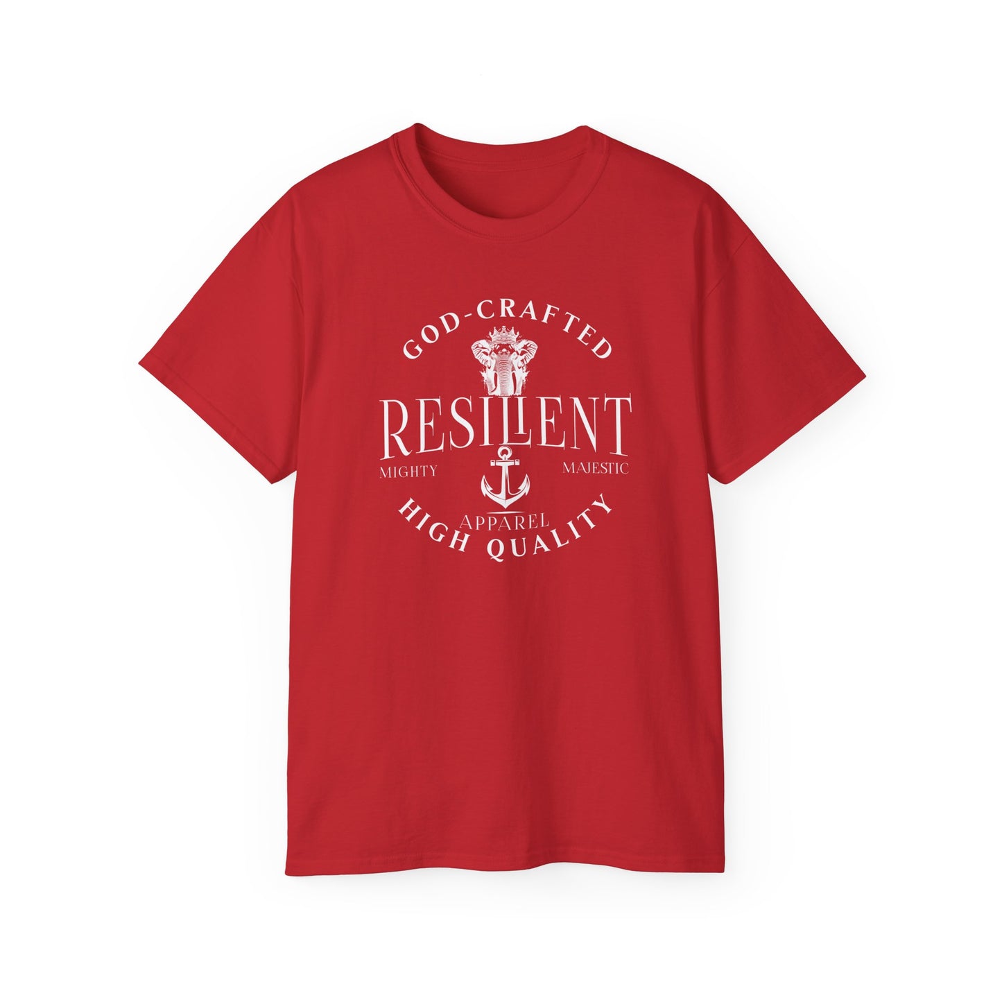 Resilient apparel