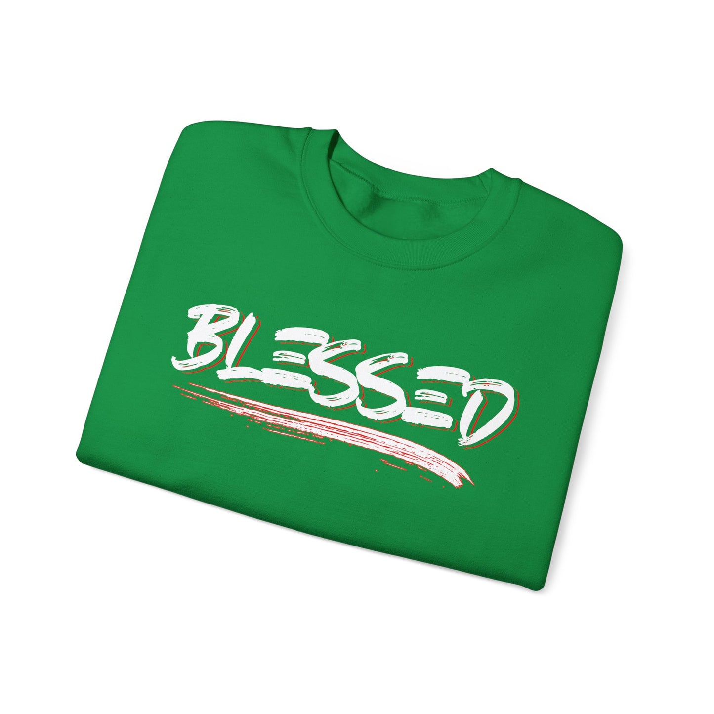 Blessed Unisex Heavy Blend™ Crewneck Sweatshirt