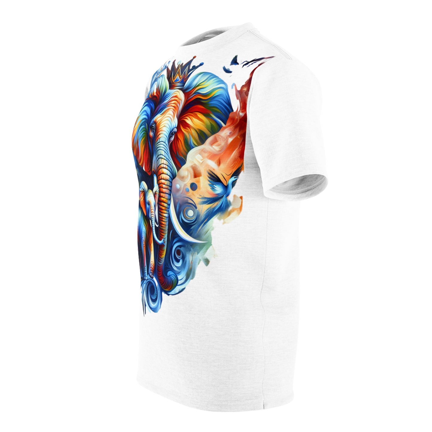 Resilient apparel (AOP)
