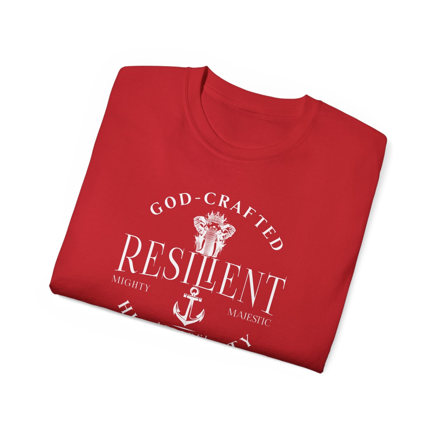 Resilient apparel