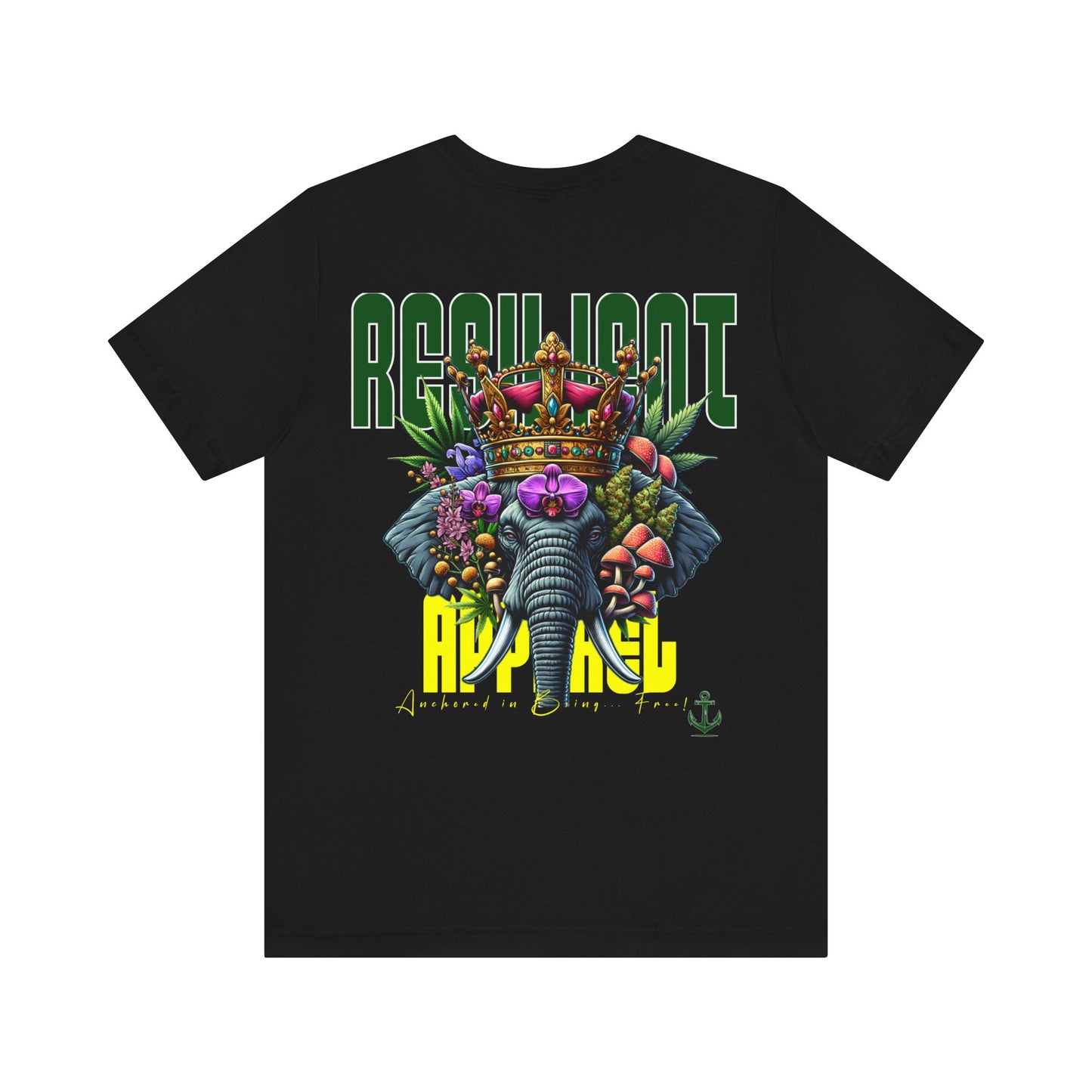 Resilient apparel