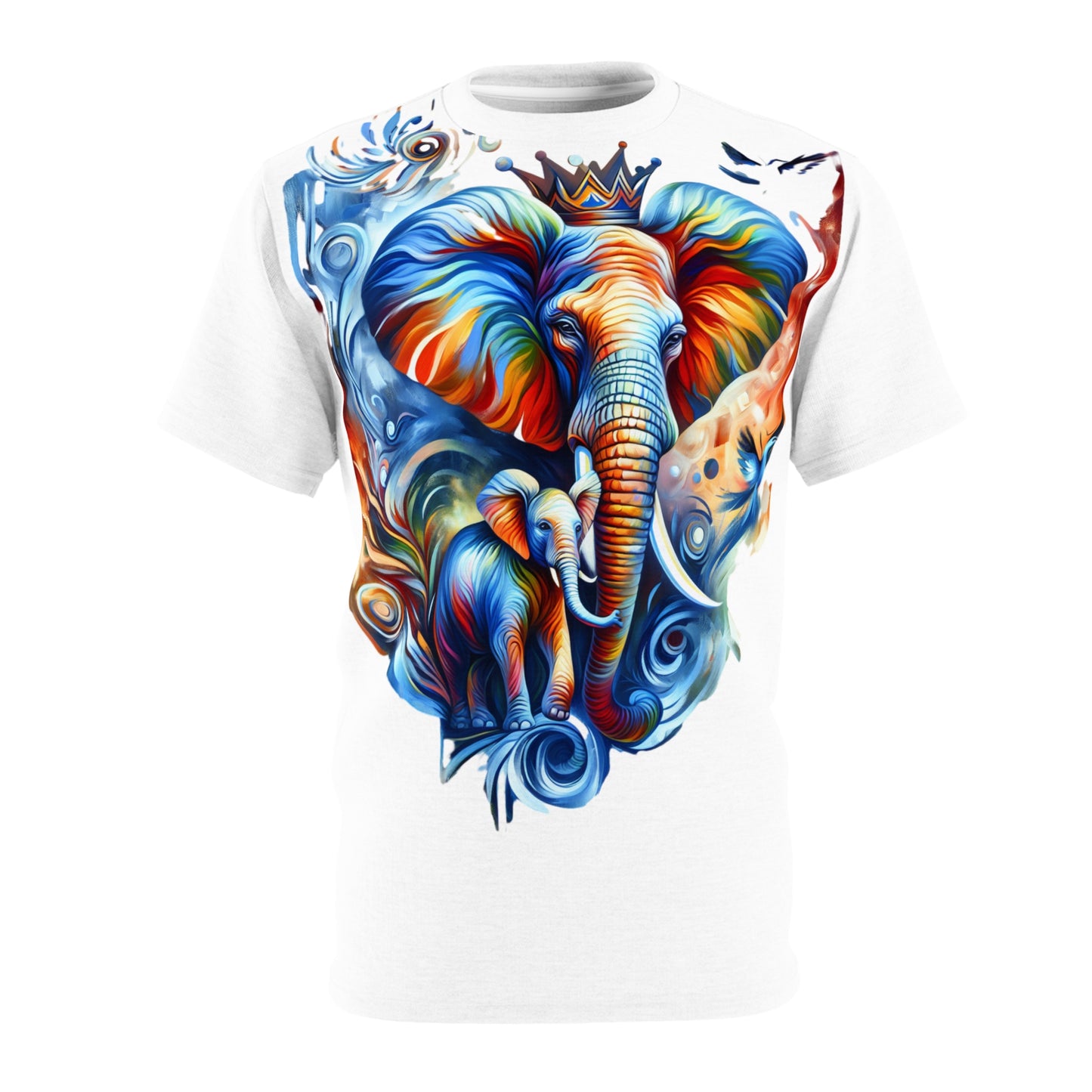 Resilient apparel (AOP)