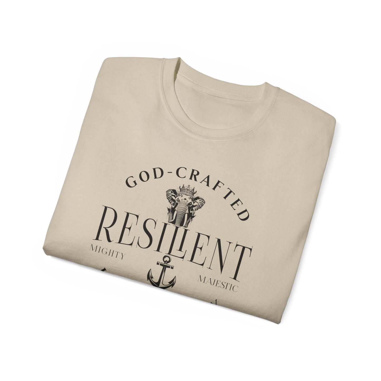 Resilient apparel