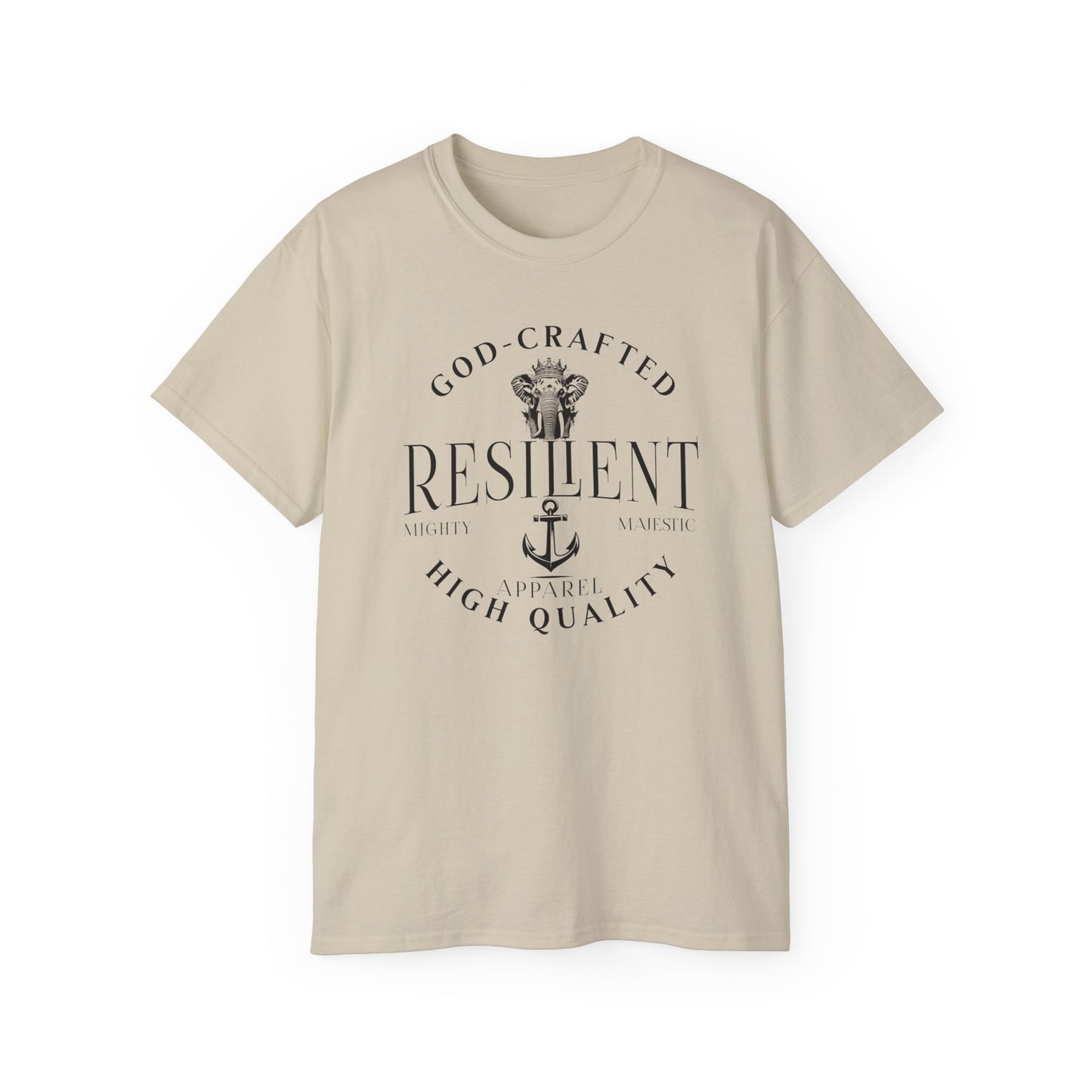 Resilient apparel