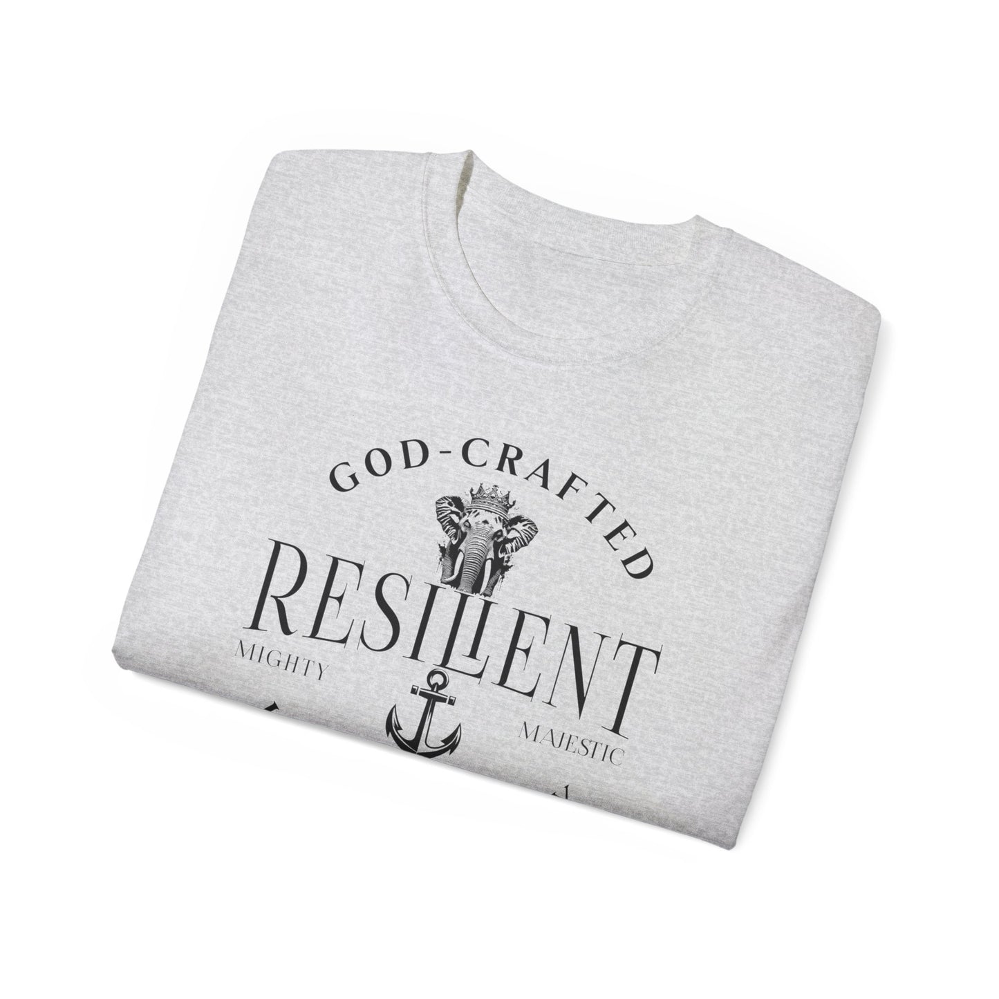 Resilient apparel