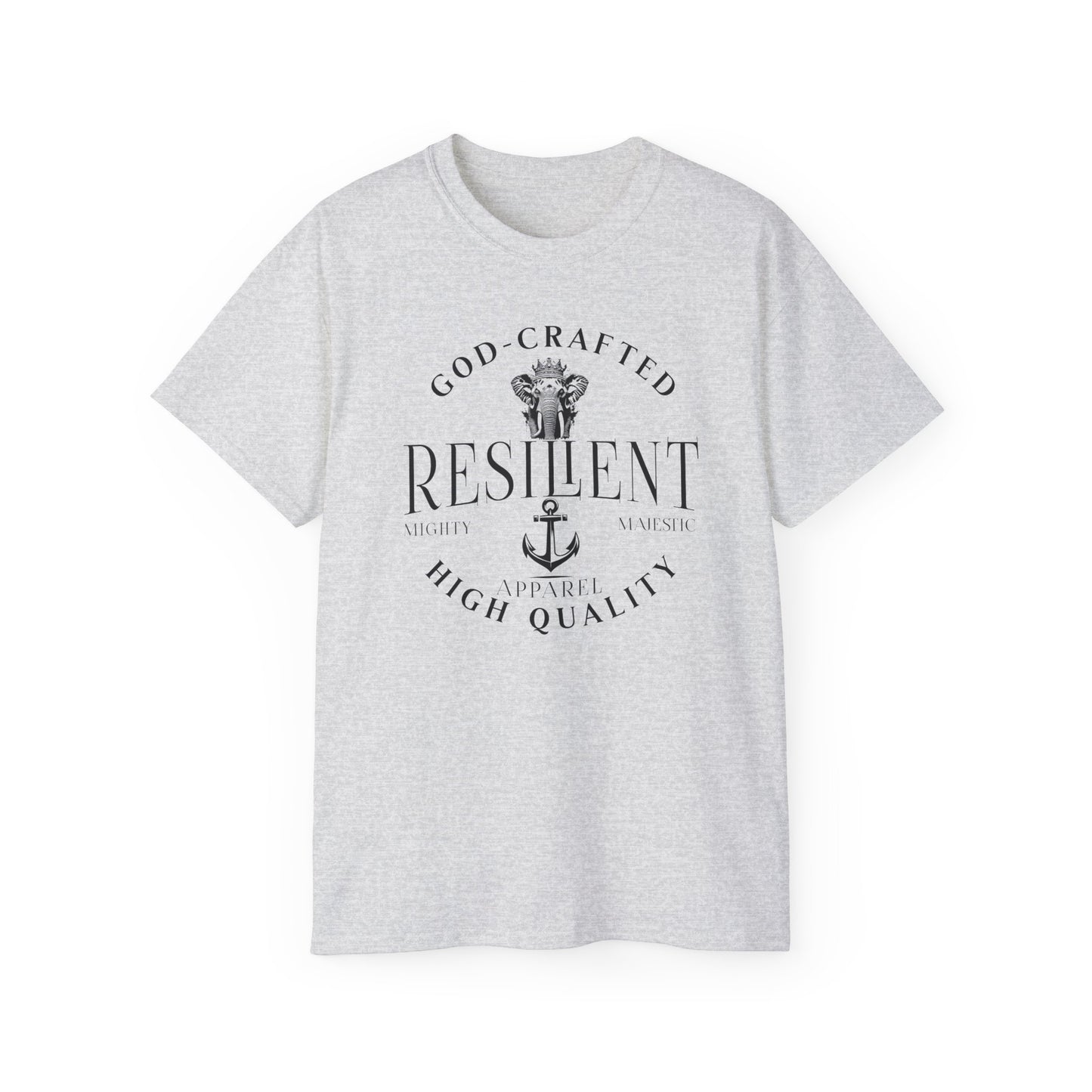 Resilient apparel