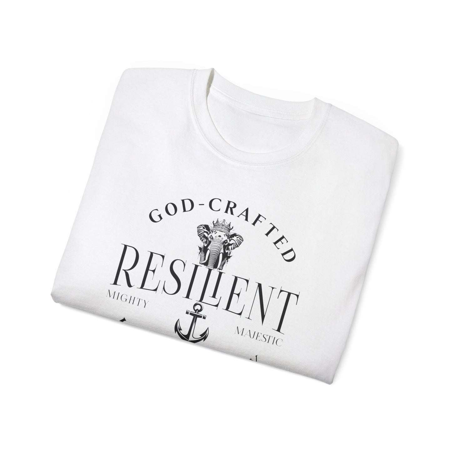 Resilient apparel