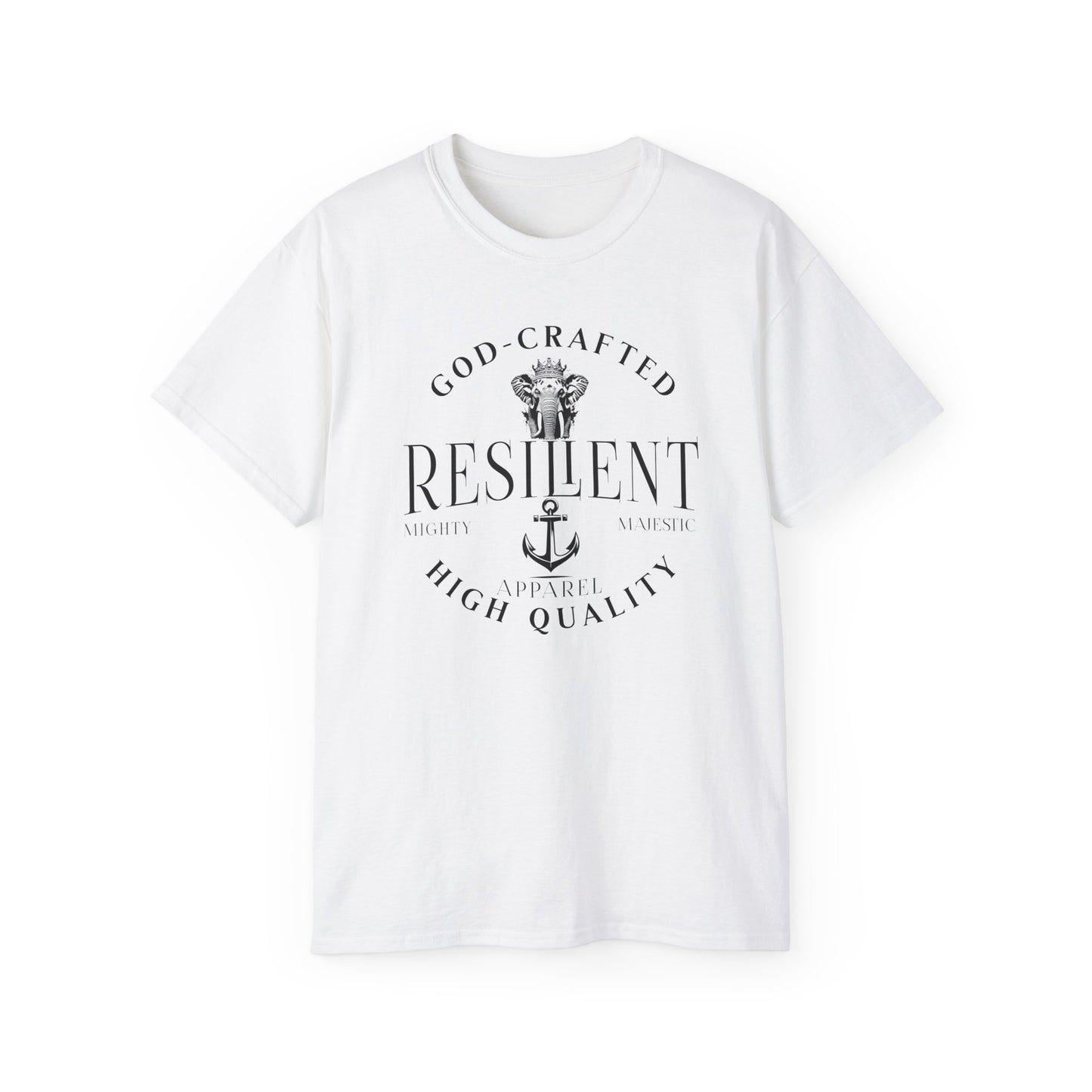 Resilient apparel