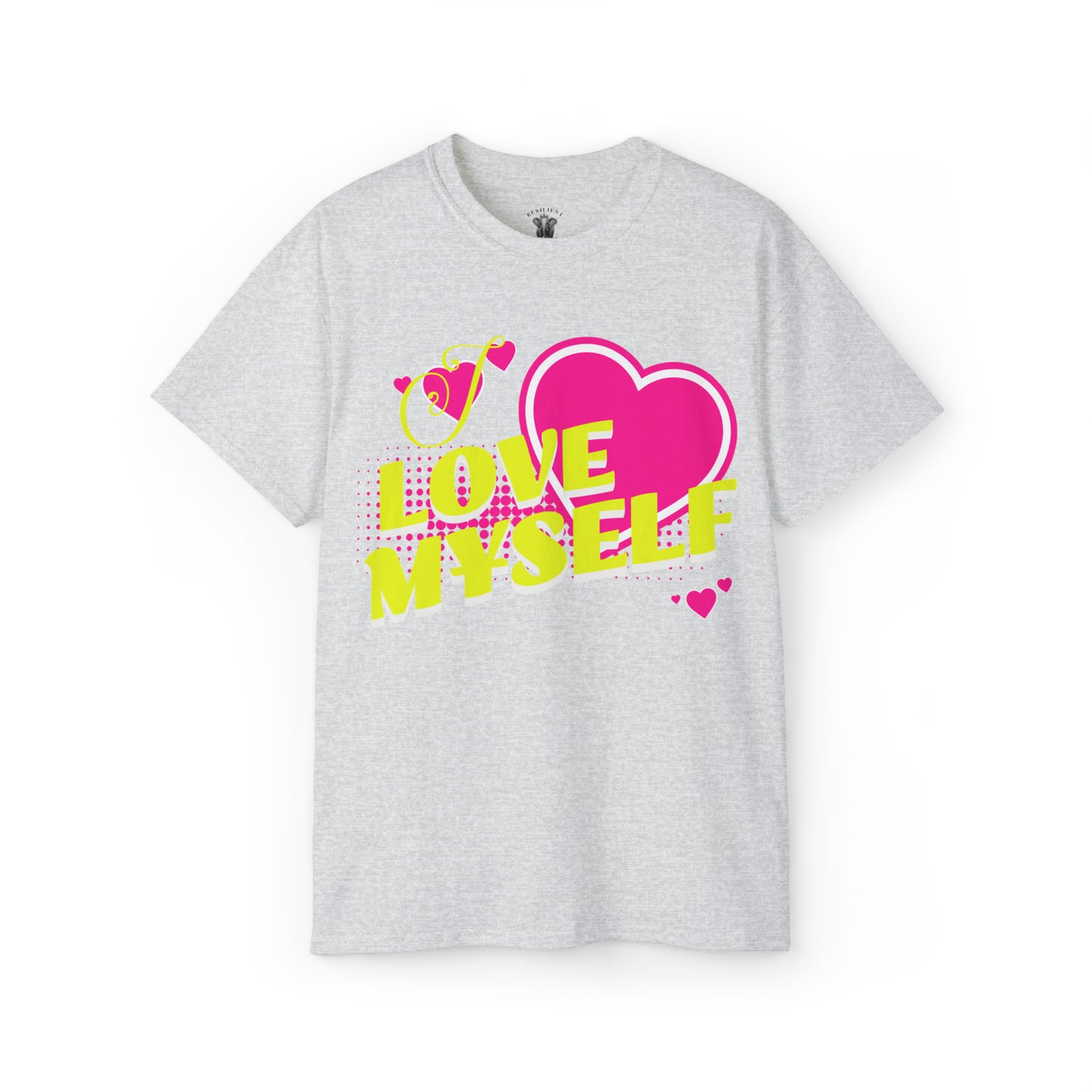 I Love Myself, Unisex Ultra Cotton Tee