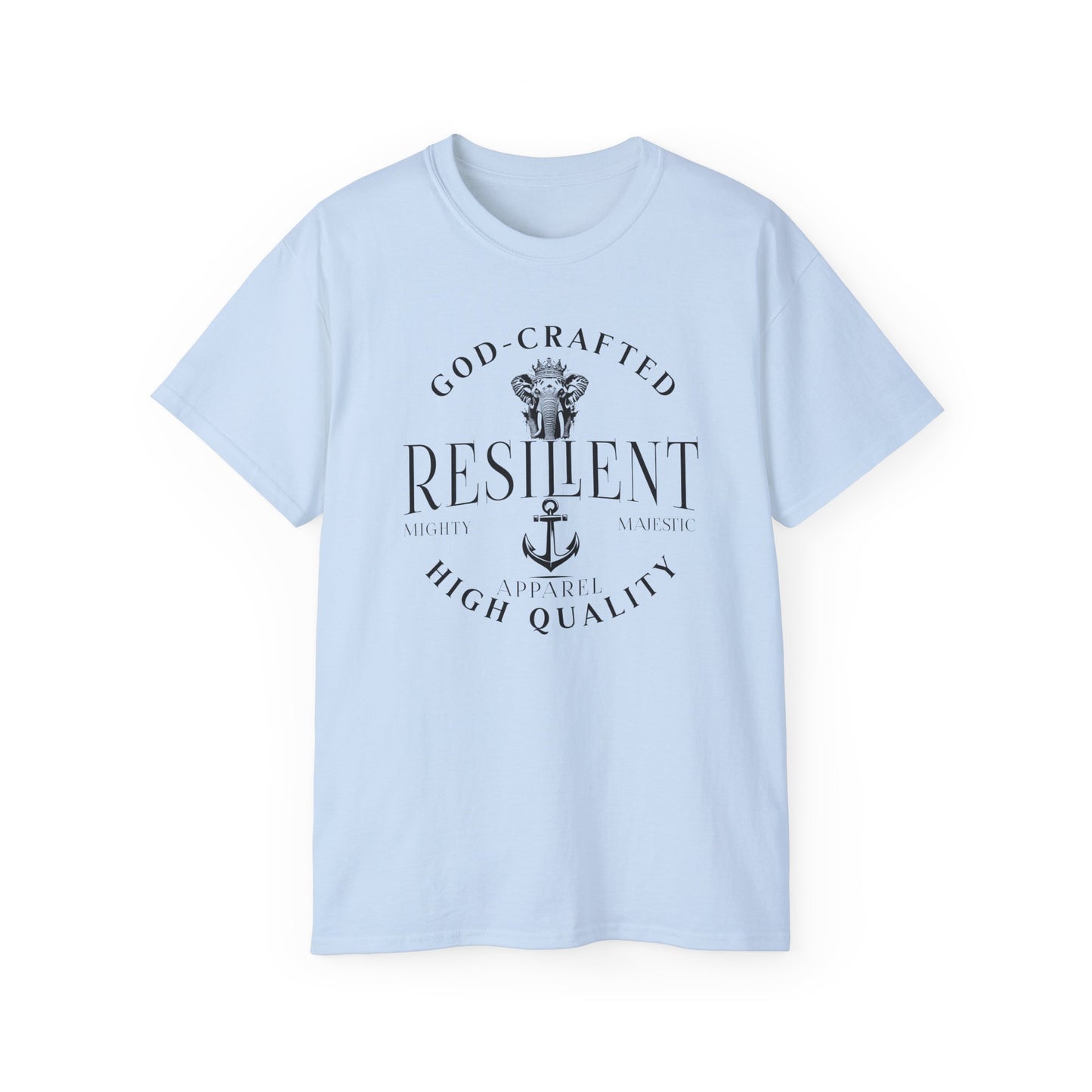 Resilient apparel